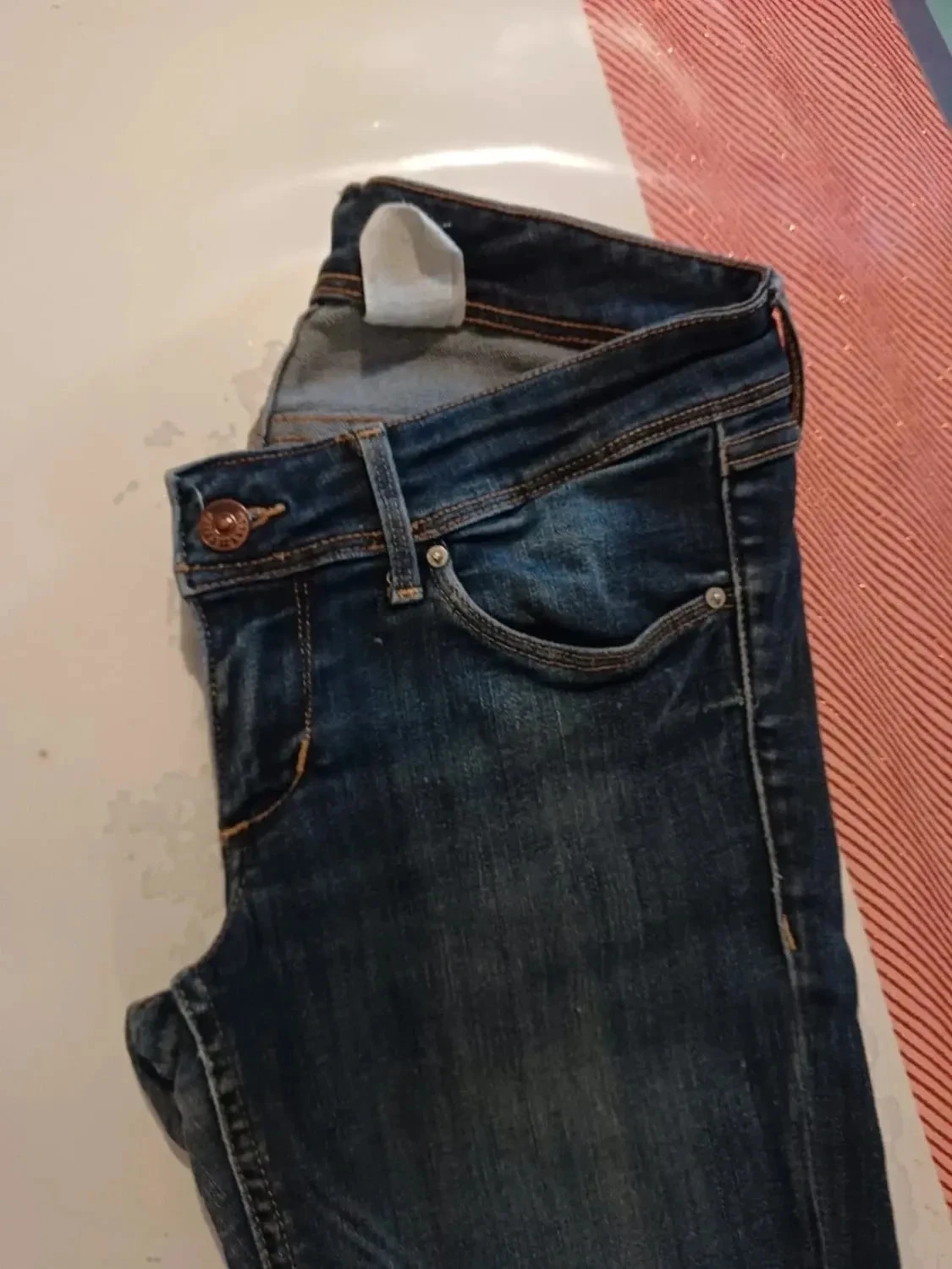 Jeans skinny H&M tamanho 38 – photo 4